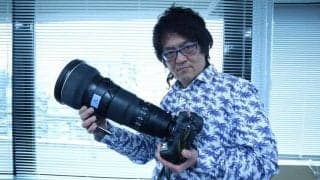 「満面の笑み」の清原和博を撮れたワケ　サッカー日本代表カメラマンが語る、撮影現場のリアルな舞台裏