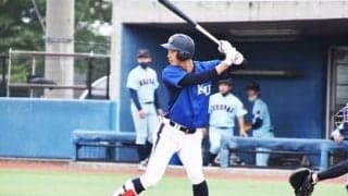 阪神・佐藤輝明に似た大物スラッガー。神奈川大のドラフト候補は「ものすごい逸材」