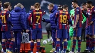 バルサの選手がリーグタイトルを逃した場合に失うボーナス