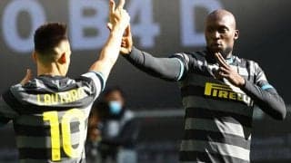 インテル進撃のきっかけを明かすルカク「スクデットへの道はあの試合から始まった」