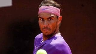 ナダルが感謝　粋なスポーツマンシップの瞬間に海外称賛「大好き」「一流の振る舞い」