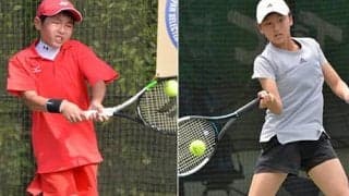  全国選抜12歳以下 8強揃う 