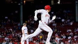 【MLB】大谷翔平、リーグトップタイ特大11号　打たれた右腕も脱帽「僕には多分、一生無理」