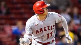 【MLB】大谷翔平に脱帽　“変態打ち”で被弾の相手右腕「良い変化球を投げられたんだけど…」