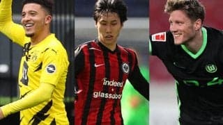 【ブンデス第33節プレビュー】ラスト2試合、CL出場権争いの行方は