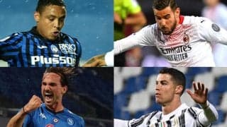 【セリエA第37節プレビュー】CL争い生き残り懸けるユーベが王者インテルとダービー