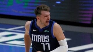 2度目のプレーオフ進出を決めたマブスの神童ルカ・ドンチッチ「最高だね」