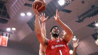 千葉が100点ゲームで三河に快勝…ダンカンがダブルダブル達成