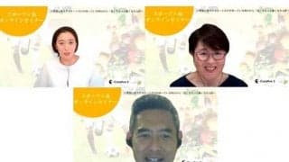 「現役選手に聞いてほしい内容」　選手生活25年の川口能活が学びになった“食の教室”