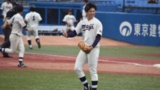 竹田祐の粘投に上田希由翔ら攻撃陣が援護！15安打の明大が逆転勝利【5/15 春季東京六大学野球 早稲田大学vs明治大学】