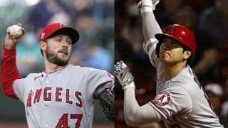 【MLB】大谷翔平の特大弾は“日常茶飯事”　同僚投手「毎日見ているから当然のことだと…」