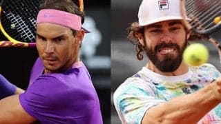  【速報中】ナダルvsオペルカ 