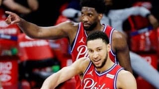 イースト第1シードを手にしたシクサーズのシモンズ「相手がどこだろうと関係ないね」