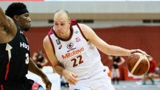 川崎がインサイドを制圧…安定した試合運びで大阪に先勝