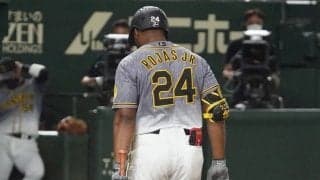 阪神ロハスJr.が19打席連続無安打で球団ワースト更新　“韓国2冠王”に不名誉記録