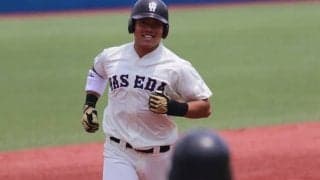 明大に力の差を見せられ完敗　連覇の可能性が消滅／明大１回戦