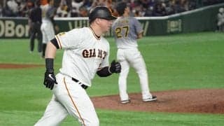 「伝統の一戦」2000試合目は巨人が1094勝に　阪神はドラ1佐藤輝が3二塁打で3打点