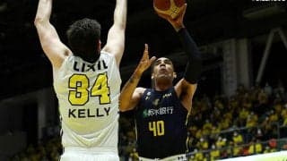 盤石の宇都宮がセミファイナル一番乘り…SR渋谷のアタックを100点ゲームで退ける