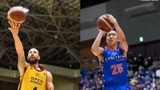 群馬、茨城がセミファイナルに先勝…ともにB1昇格に王手