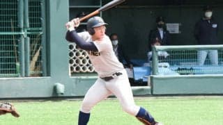 【硬式野球部】石井雄の勝負強さ光る３打点で近大に先勝！