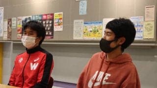 【連載】『Infinity』第５回　長距離　石塚陽士×伊藤大志