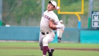 最後に力尽き、全日予選は絶望的に／明大１回戦