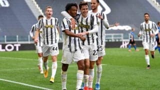 主審乱調で大荒れのイタリア・ダービーはユーベに軍配でCL出場権獲得に望み《セリエA》