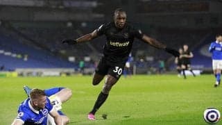 ウェストハムが下位相手に痛恨の取りこぼし…《プレミアリーグ》