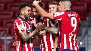 アトレティコ、レアル、バルサの三つ巴。最終局面のリーガの行方を占う