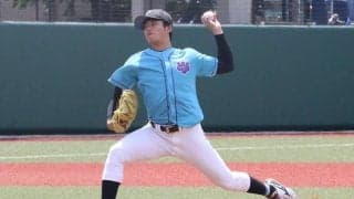 【大学野球】最速に遠く及ばない直球「原因が…」　ドラ1候補・筑波大151キロ左腕の苦悩