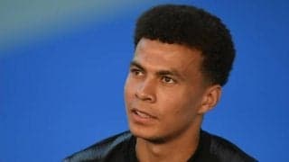 デレ・アリとグアルディオラ娘の熱愛発覚 バーでキスする姿が目撃される