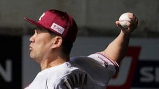 田中将大は「上手くなった」　オリ中嶋監督が感じ取った“投球術”と進化