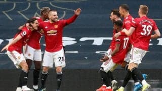 ユナイテッド残留のカバーニ、ボカ移籍報道は「半分真実、半分嘘」