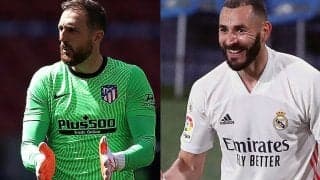 【ラ・リーガ第37節プレビュー】アトレティコ勝利、レアル・マドリー引き分け以下で今節決着の可能性…残留争いも注目の一斉開催!