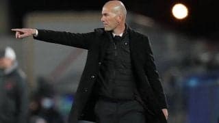 ジダン、レアル・マドリー監督を今季退任へ…選手にも告知済み