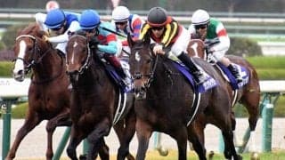 【ヴィクトリアマイル 13時時点オッズ】グランアレグリアが単勝1.4倍で圧倒的な1番人気、レシステンシアが7.7倍で続く