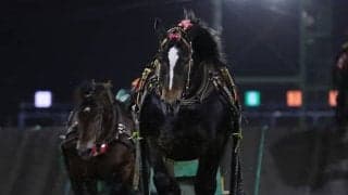 【地方競馬】ばんえい競馬、5月中は無観客開催に　緊急事態宣言発令に伴い