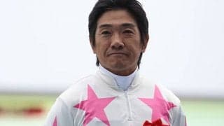 【JRA】騎手変更となった田中勝春騎手は右足部打撲の診断