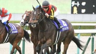 【ヴィクトリアM予想】グランやデゼルも危ない!? 延べ61戦1勝という信じがたい事実も