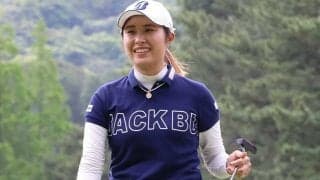 22歳大里桃子が逆転V　ささきしょうことPO3ホールで激戦、2年9か月ぶり通算2勝目