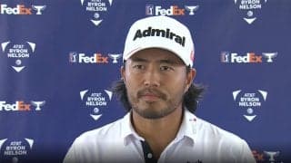 25位タイ浮上の小平智、「今日みたいなゴルフができれば上に行ける」