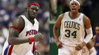 ベン・ウォーレス、ポール・ピアースらが2021年のバスケットボール殿堂入りへ