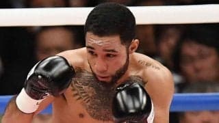 ネリ、7回KO負けで王座陥落　WBA王者フィゲロアにプロ初黒星、2団体王座の保持ならず