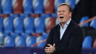 クーマン バルサのリーガ制覇を諦めず「我々は捨てたわけではない」