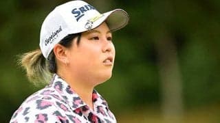 逆転V大里桃子に惜敗も晴れやか　足首捻挫を抱えた2位ささきしょうこ「頑張って戦えた」