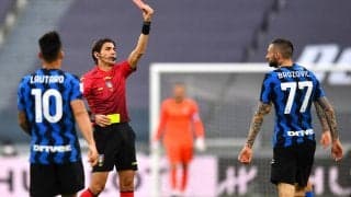 「ただ立っていただけ」大荒れのイタリア・ダービー、デル・ピエロらが決勝PKに疑問「足の動きを理解できない」