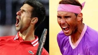  【速報中】ジョコvsナダル 