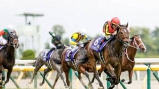 【勝負の分かれ目 ヴィクトリアマイル】グランアレグリアが圧倒的な強さで古馬マイルGI完全制覇