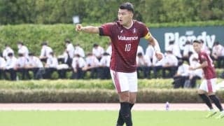 連続失点から後半、巻き返しを図るも追いつけず今季リーグ戦初黒星