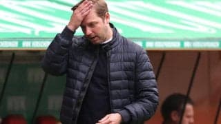 大迫勇也所属のブレーメン、最終節を残して監督交代！かつて二冠のシャーフ氏が残留を懸けて最終節を指揮